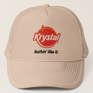 Gorra De Camionero Krystal Nothin tiene gusto de él