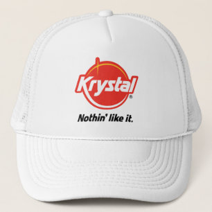 Gorra De Camionero Krystal Nothin tiene gusto de él