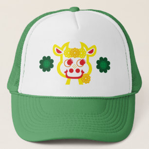Gorra De Camionero Kuh Mütze