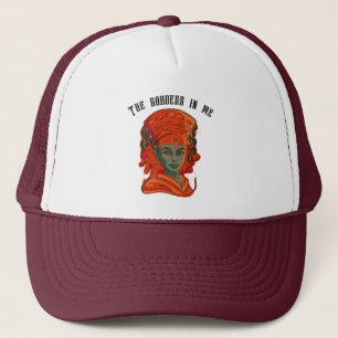Gorra De Camionero Kumari - La diosa en mí