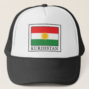 Gorra De Camionero Kurdistán
