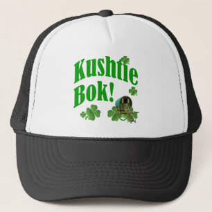 Gorra De Camionero ¡Kushtie bok!