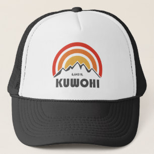 Gorra De Camionero Kuwohi Carolina del Norte Tennessee