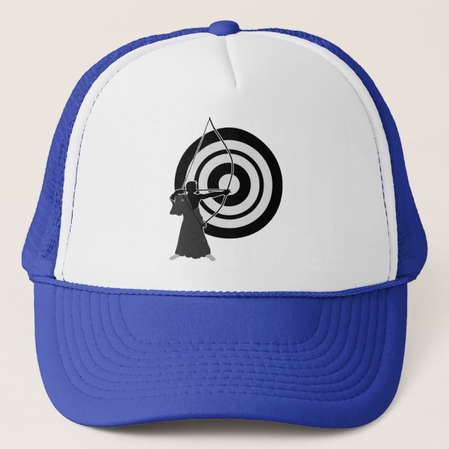 Gorra De Camionero Kyudo3 (Anverso)