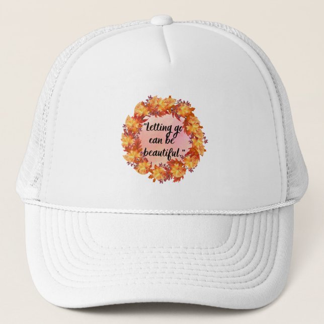 GORRA DE CAMIONERO L (Anverso)