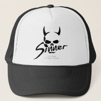 Gorra De Camionero L.V. Pecador