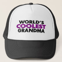 La abuela más fresca de los mundos