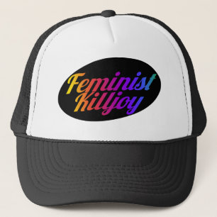Gorra De Camionero La agudeza feminista