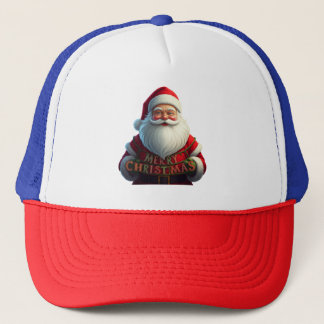Gorra De Camionero "La alegría de la temporada"