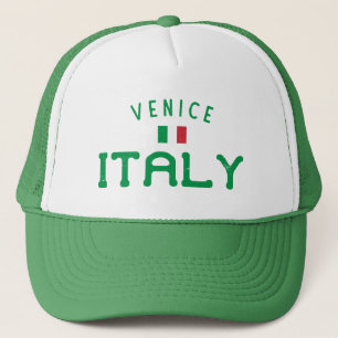 Gorra De Camionero La angustiada Venecia Italia
