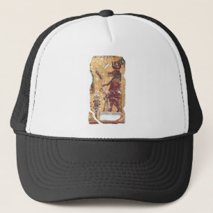 Gorra De Camionero La antigua diosa egipcia Hathor