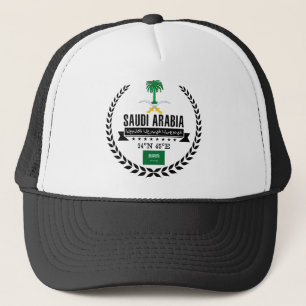 Gorra De Camionero La Arabia Saudita