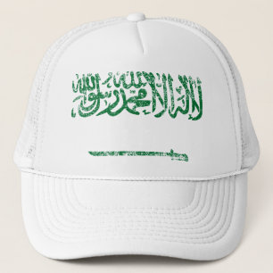 Gorra De Camionero La Arabia Saudita