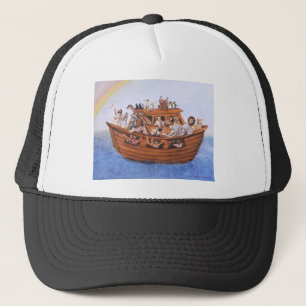 Gorra De Camionero La arca de Noah