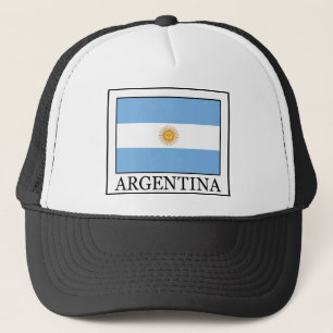 Gorra De Camionero La Argentina