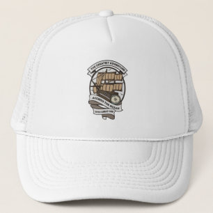 Gorra De Camionero La aventura más grande