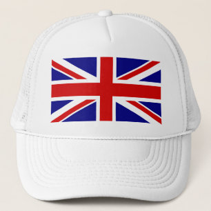 Gorra De Camionero La bandera de la bandera de la bandera de la Unió
