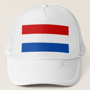 Gorra De Camionero La bandera holandesa