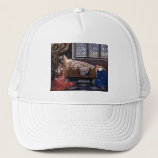 Gorra De Camionero La Bella Durmiente, c. 1921 por John Collier