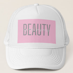 Gorra De Camionero La belleza es mi negocio