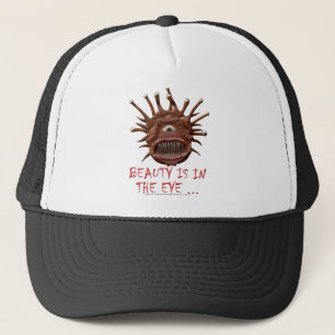Gorra De Camionero La belleza está en el ojo…