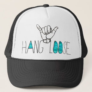Gorra De Camionero La caída suelta el casquillo