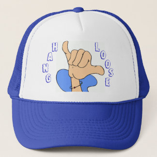 Gorra De Camionero La caída suelta Hawaii