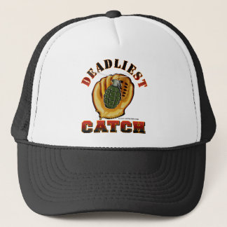 Gorra De Camionero La captura más mortal