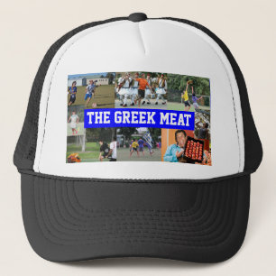 GORRA DE CAMIONERO LA CARNE