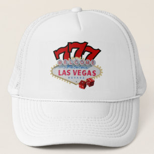 Gorra De Camionero La casualidad del juego de Las Vegas