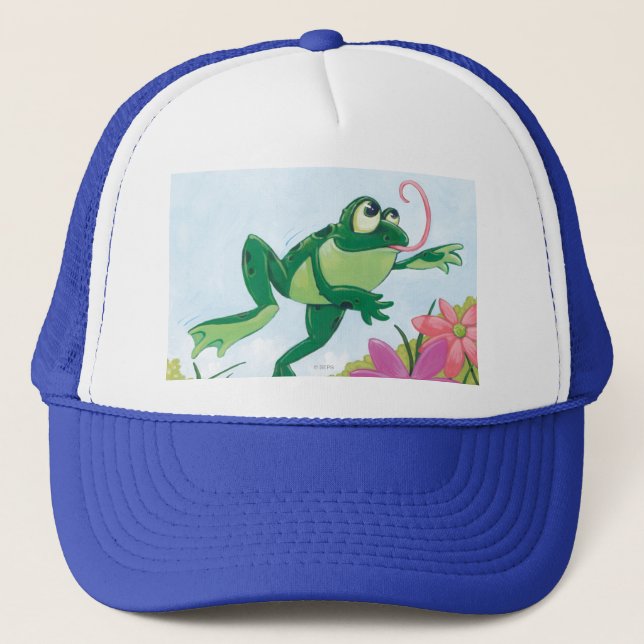 Gorra De Camionero La caza (Anverso)