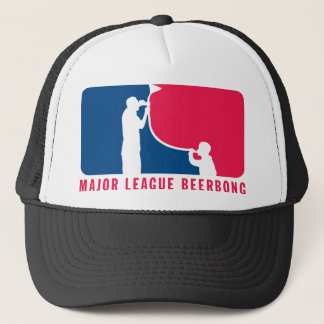 Gorra De Camionero La cerveza de la primera división Bong