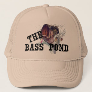 Gorra De Camionero La charca baja