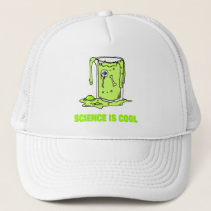 Gorra De Camionero La ciencia es fresca