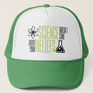 Gorra De Camionero La ciencia no cuida