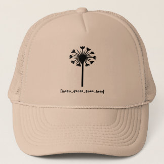Gorra De Camionero La cita de Inspo llega con manga larga
