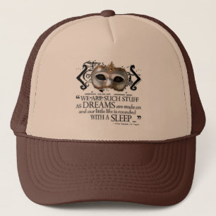 Gorra De Camionero La cita de la tempestad