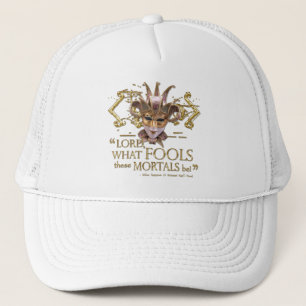 Gorra De Camionero La cita ideal de la noche de verano (versión del