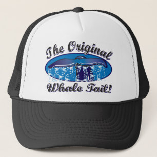 Gorra De Camionero La cola de ballena original