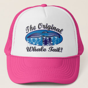 Gorra De Camionero La cola de ballena original