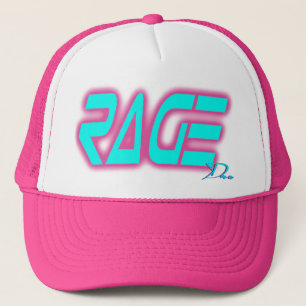 Gorra De Camionero La colección de la rabia