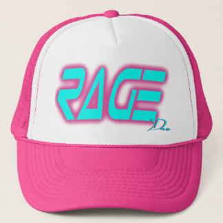 Gorra De Camionero La colección de la rabia