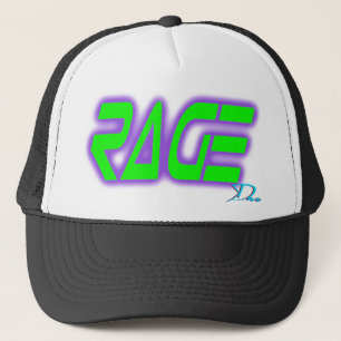 Gorra De Camionero La colección de la rabia