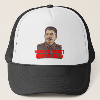 Gorra De Camionero La comisión peor del mundo