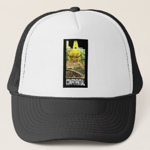 GORRA DE CAMIONERO LA CONFIDENCIAL
