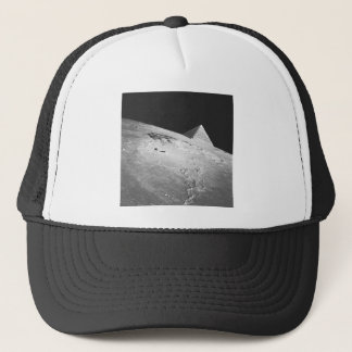 Gorra De Camionero La conspiración lunar