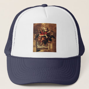 Gorra De Camionero La Conversión de San Pablo Arte Fino