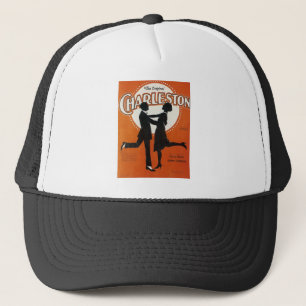 Gorra De Camionero La cubierta original de la hoja de la canción del