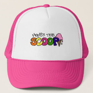 Gorra De Camionero La cucharada