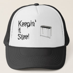 Gorra De Camionero La custodia es de acero